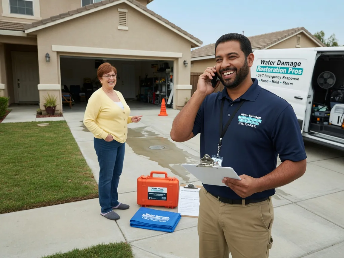 Water Damage Restoration Mcalisterville, PA FAQs